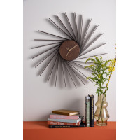 Nástenné hodiny Karlsson KA5890DW, 68cm